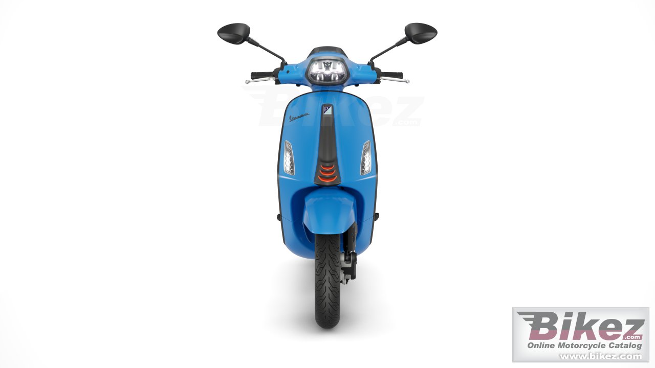 Vespa Primavera Sprint 150 S