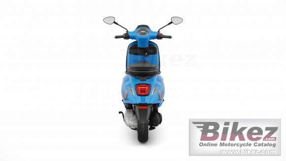 Vespa Primavera Sprint 150 S