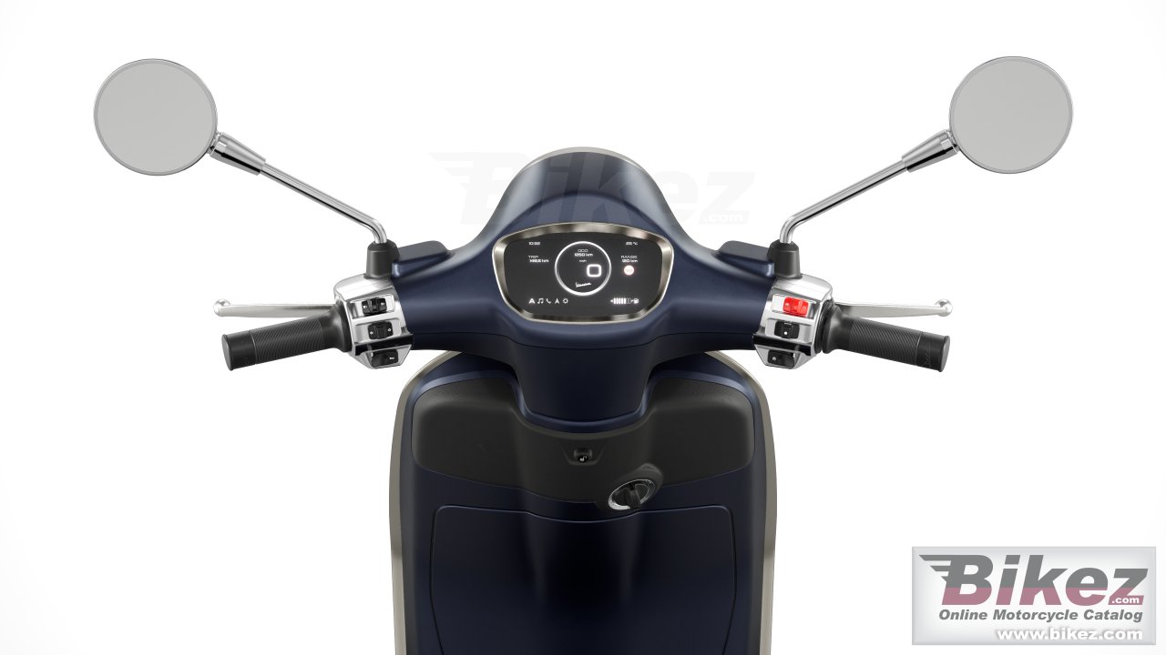 Vespa Primavera Tech 150