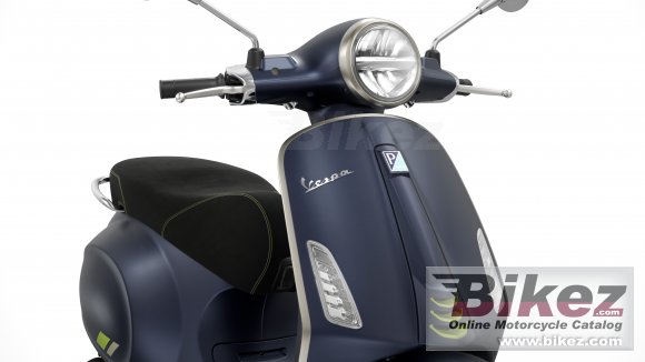 Vespa Primavera Tech 150