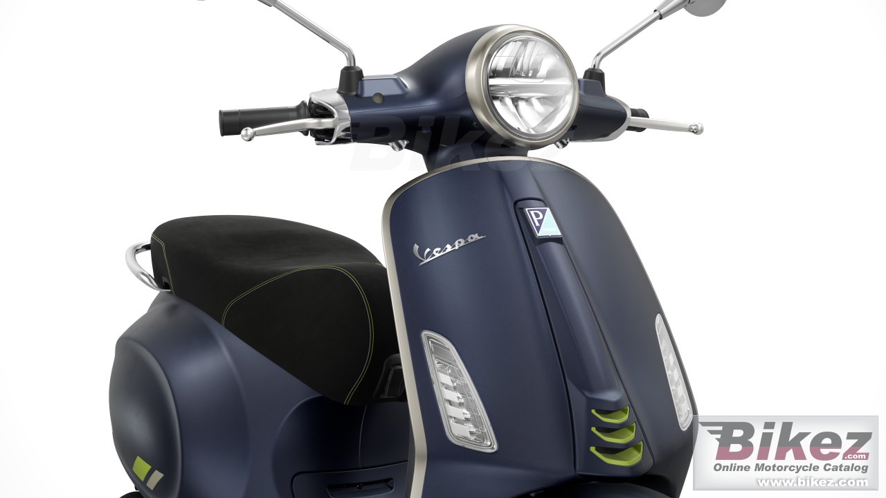 Vespa Primavera Tech 150