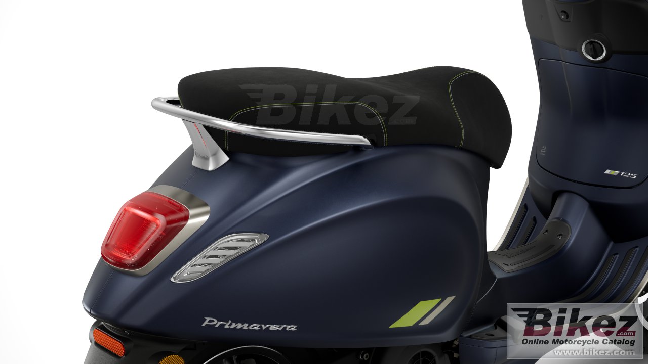 Vespa Primavera Tech 150