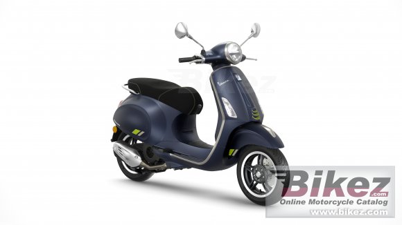 Vespa Primavera Tech 150