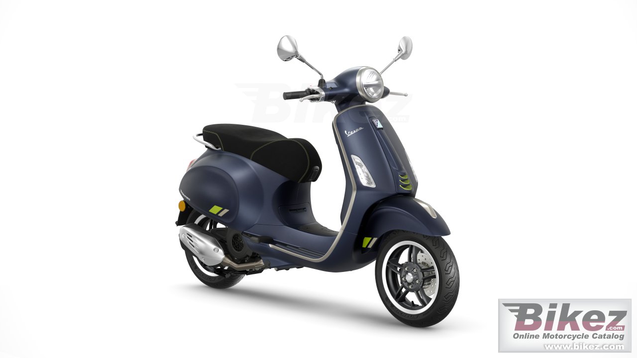 Vespa Primavera Tech 150