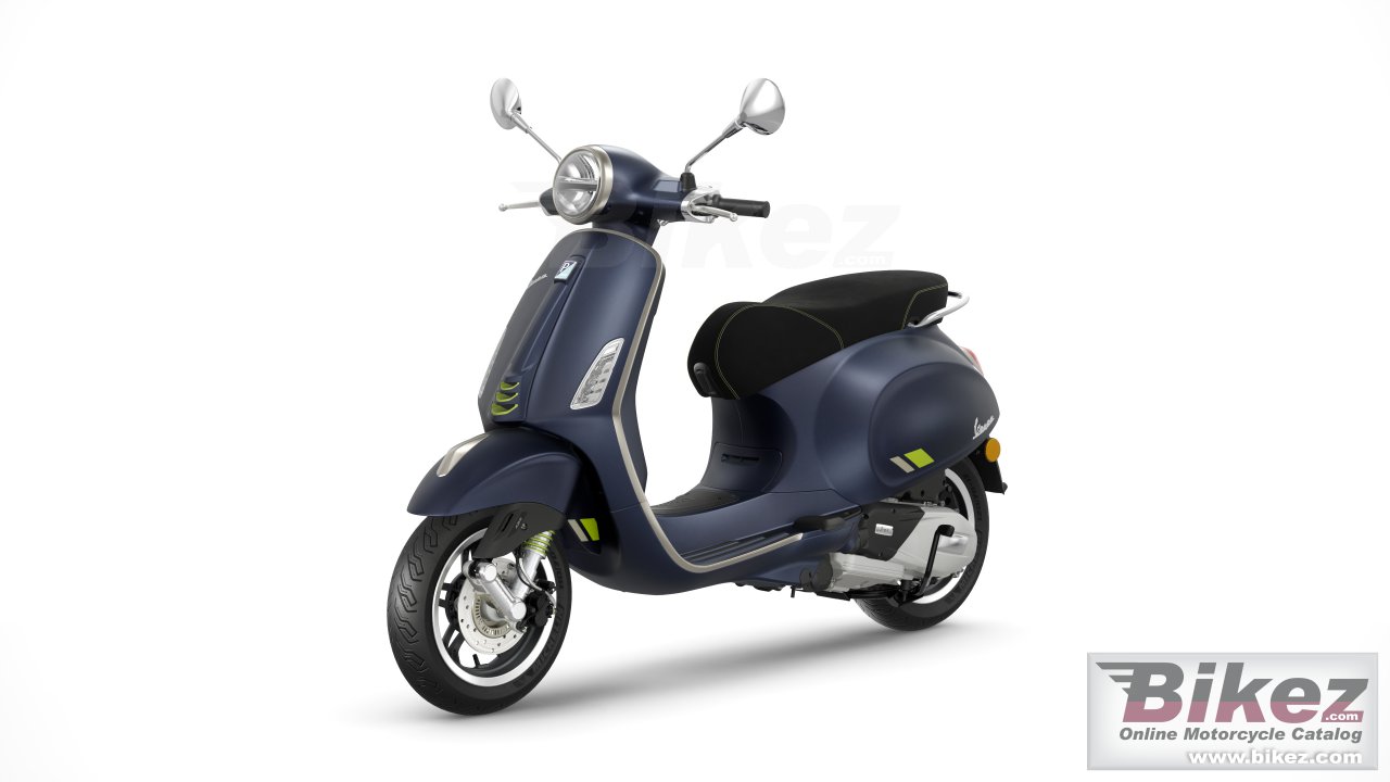 Vespa Primavera Tech 150