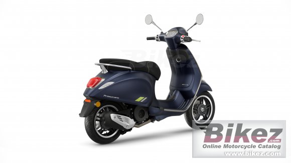 Vespa Primavera Tech 150