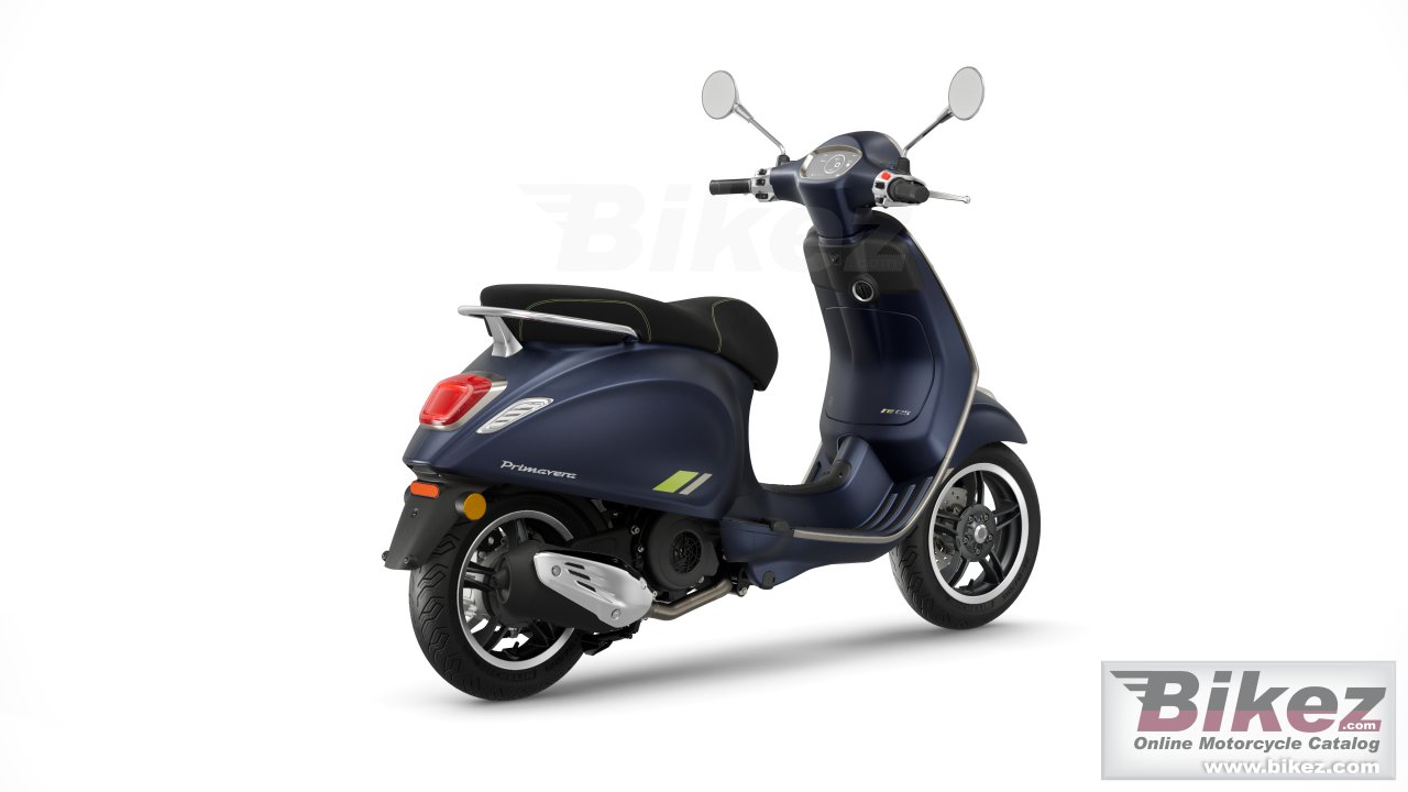 Vespa Primavera Tech 150