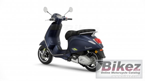 Vespa Primavera Tech 150