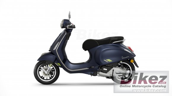 Vespa Primavera Tech 150