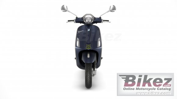 Vespa Primavera Tech 150