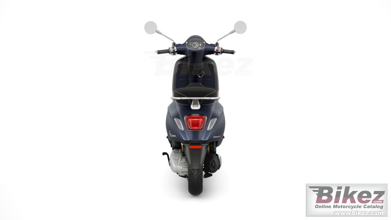 Vespa Primavera Tech 150