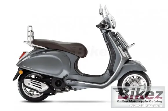 Vespa Primavera Touring 125