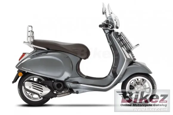 Vespa Primavera Touring 50