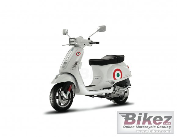 Vespa S 125