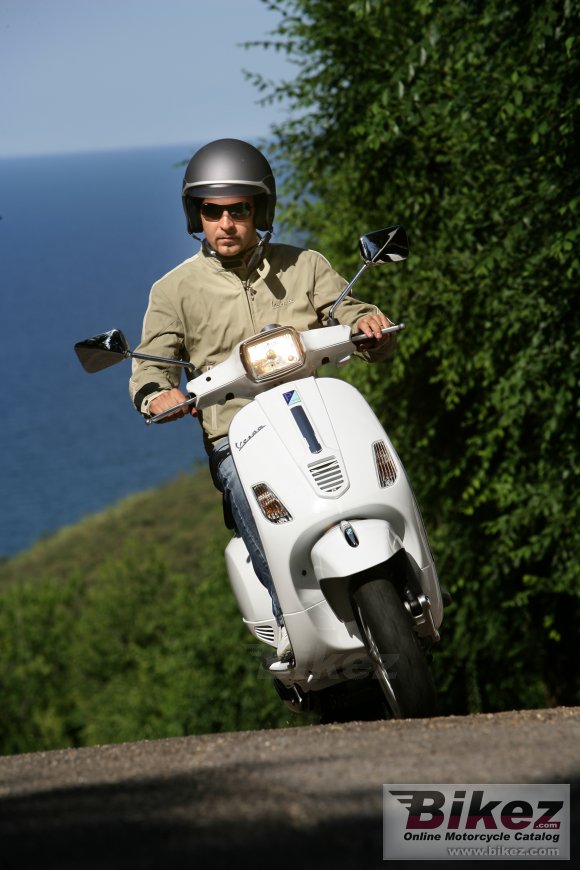 Vespa S 125