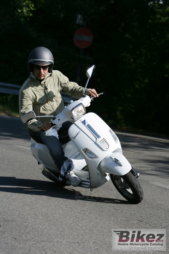 Vespa S 125