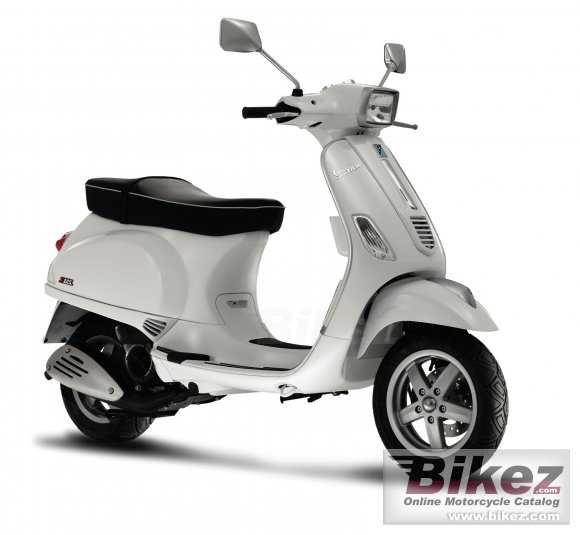 Vespa S 125