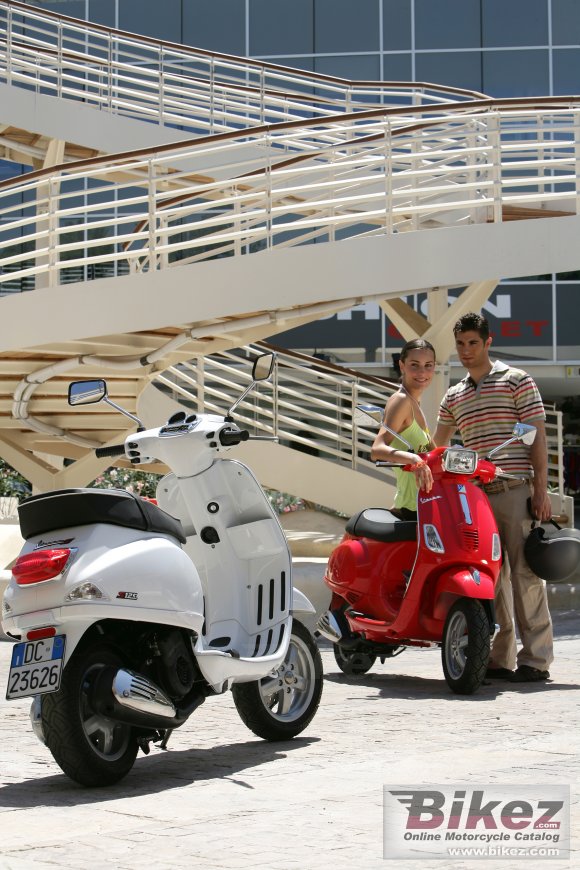 Vespa S 125