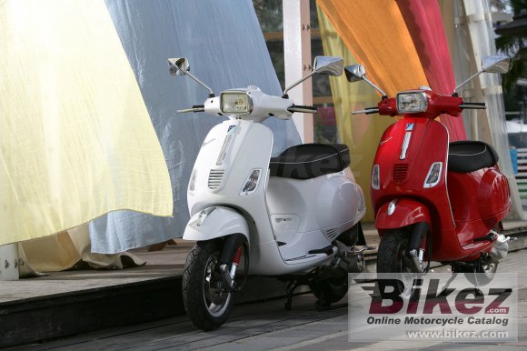 Vespa S 125