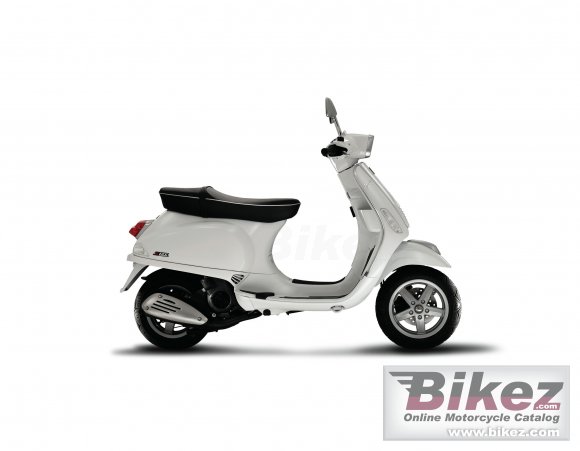 Vespa S 125