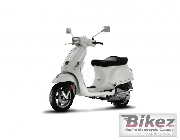 Vespa S 125