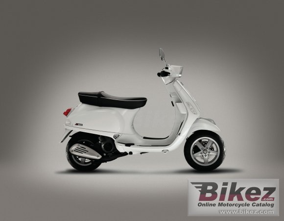 Vespa S 125