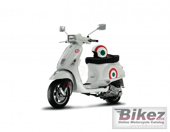 Vespa S 125