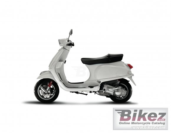 Vespa S 125