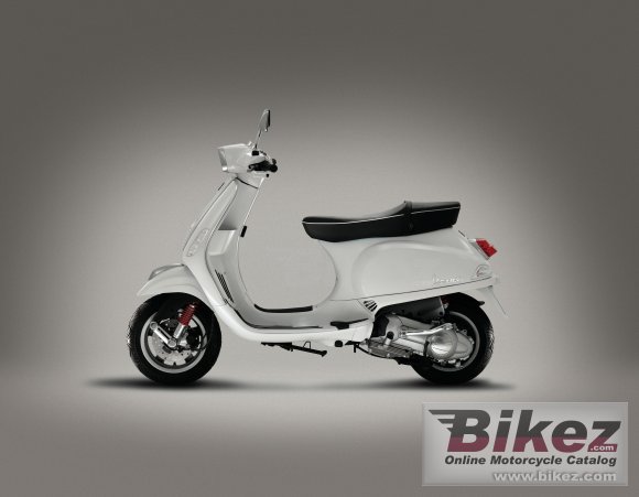 Vespa S 125