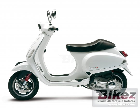 Vespa S