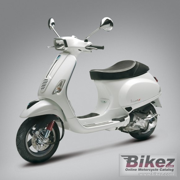 Vespa S