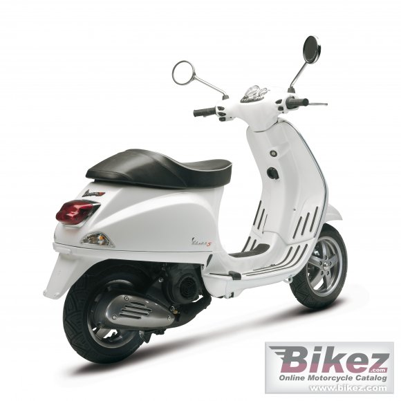 Vespa S