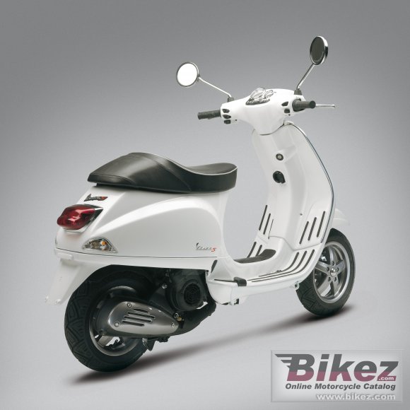 Vespa S