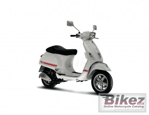 Vespa S 50