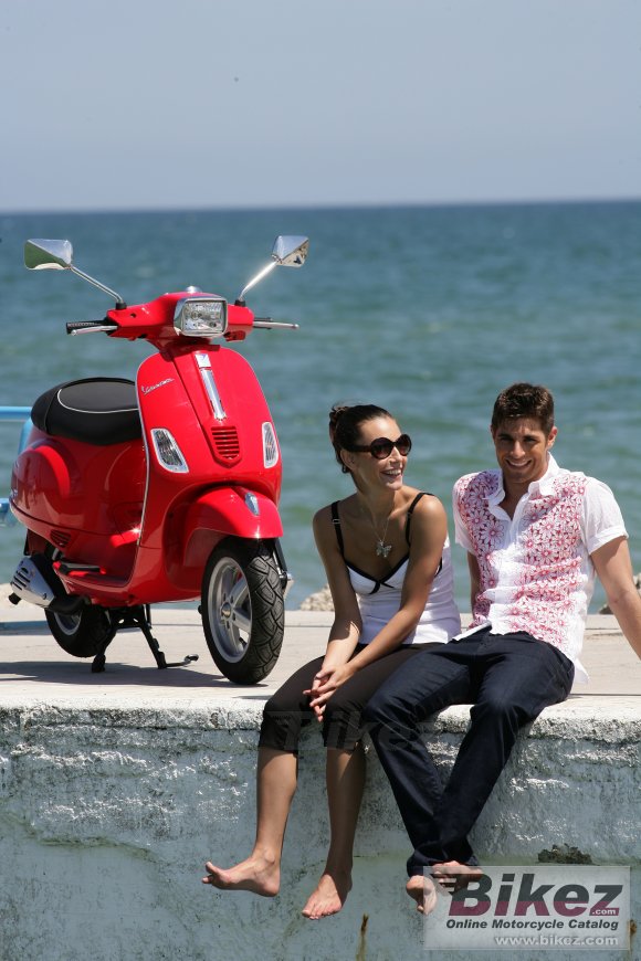 Vespa S 50