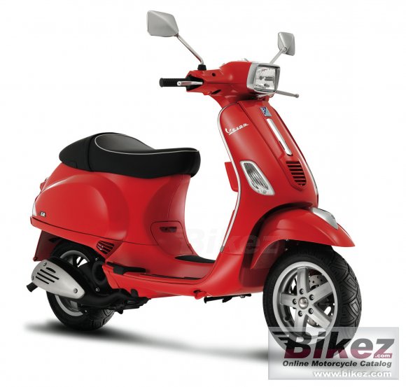 Vespa S 50