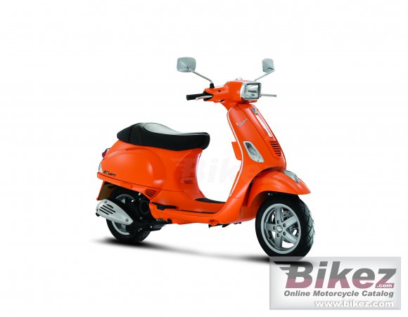 Vespa S 50