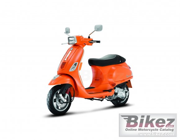 Vespa S 50