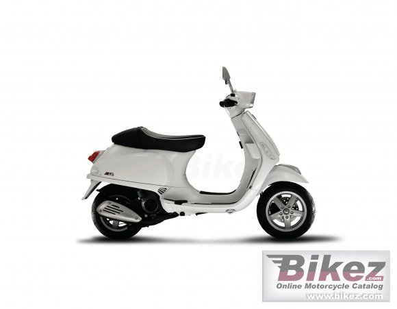 Vespa S 50