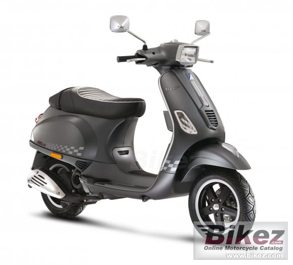 Vespa S 50 4V