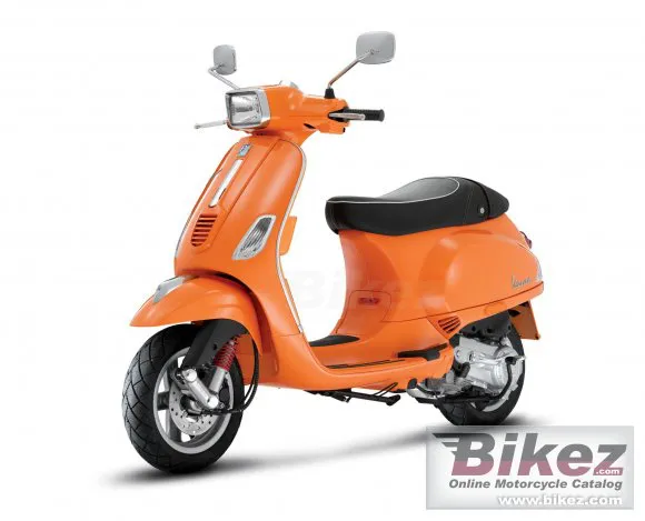 Vespa S 50 4V