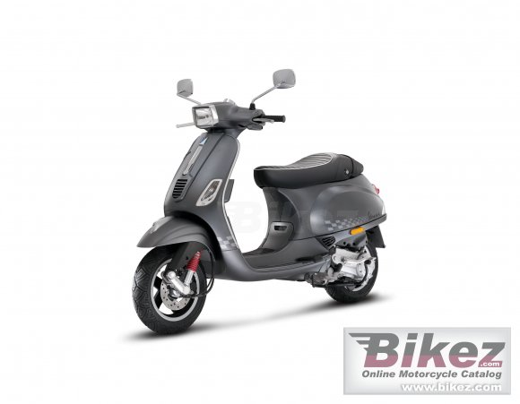 Vespa S 50 4V