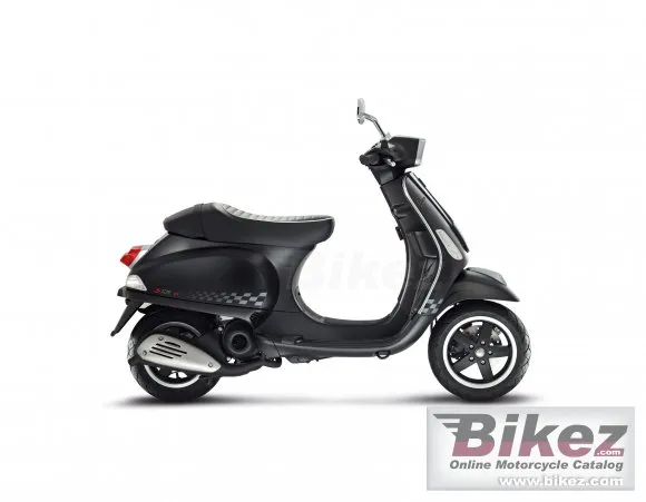 Vespa S 50 4V