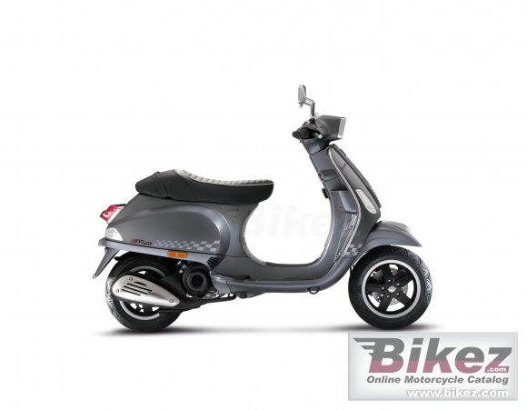 Vespa S 50 4V