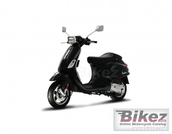 Vespa S 50