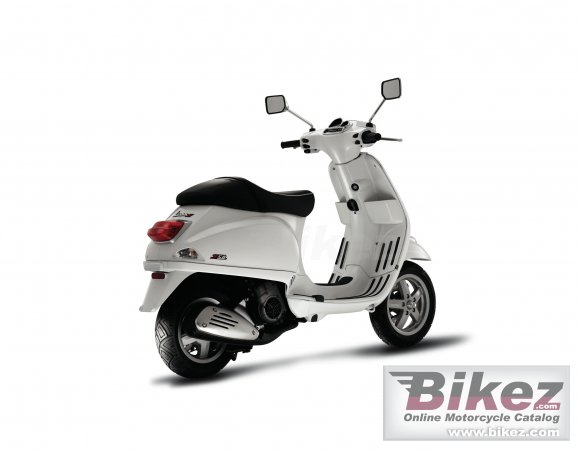 Vespa S 50