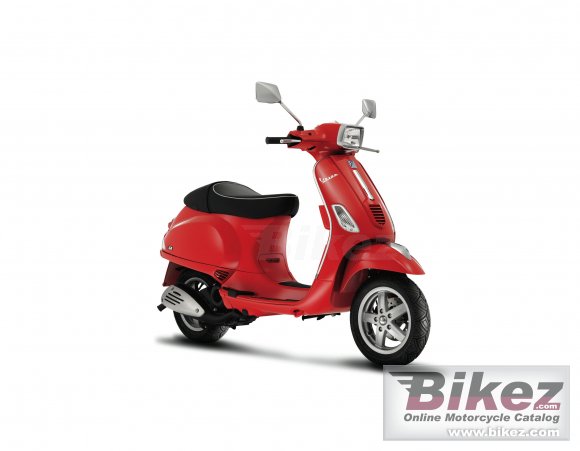 Vespa S 50