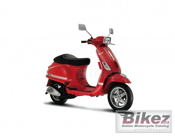 Vespa S 50