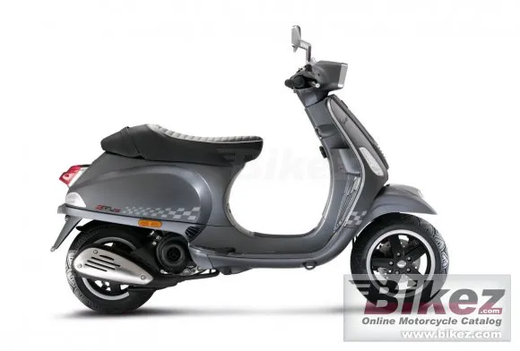 Vespa S 50 Sport SE