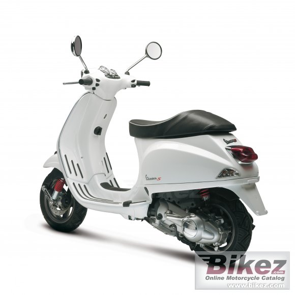 Vespa S